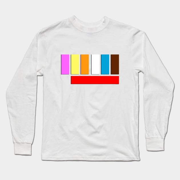 Reservoir Aliases Long Sleeve T-Shirt by DaveTheHutt